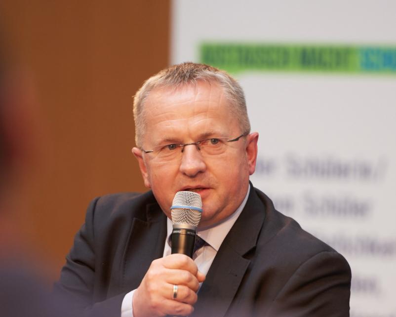 Udo Michallik (KMK)