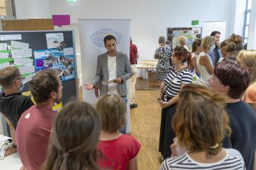 Austausch macht Schule in Bayern