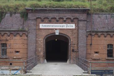 Konzentrationslager Fort VII