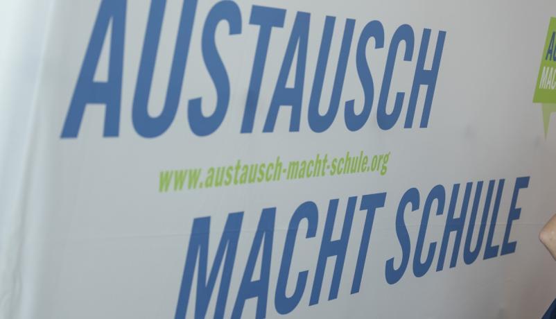 Initiative "Austausch macht Schule" Symbolbild Initiative "Austausch macht Schule"