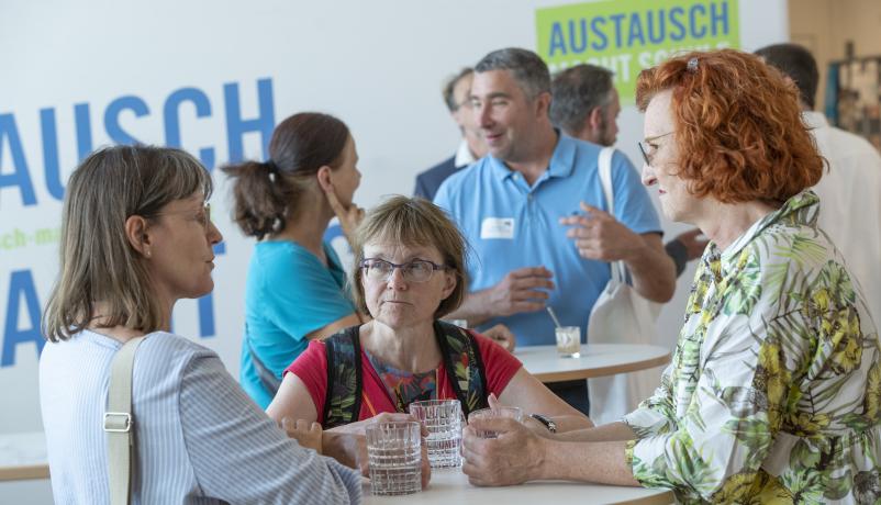 Austausch macht Schule in Bayern