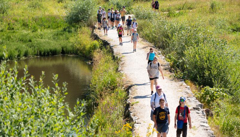 Bayerisch-Tschechischer Schulaustausch