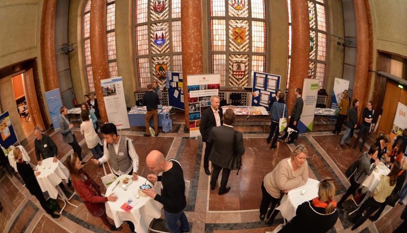 Austausch macht Schule Regionalkonferenz Berlin 28.02.2019