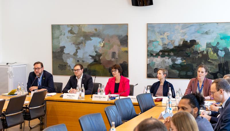 Europaausschuss bayerischer Landtag