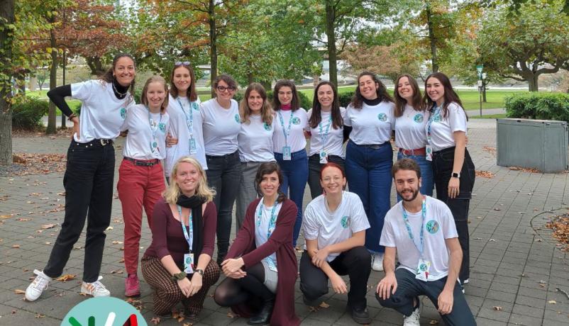 VIAVAI-Botschafter:innen besuchen Schulen und Universitäten in Deutschland VIAVAI-Botschafter:innen besuchen Schulen und Universitäten in Deutschland