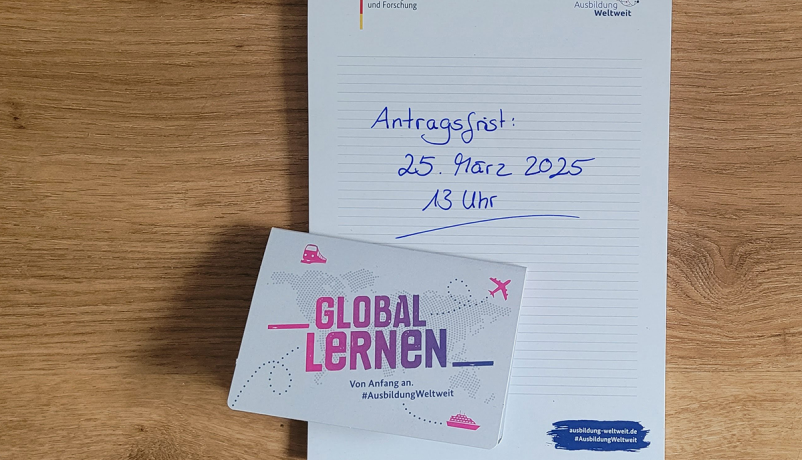AusbildungWeltweit Projektportal