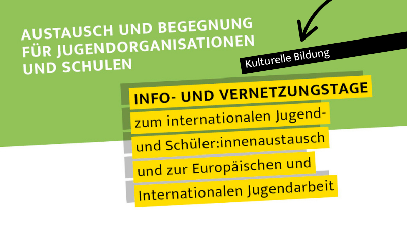 Info- und Vernetzungstag Kulturelle Bildung