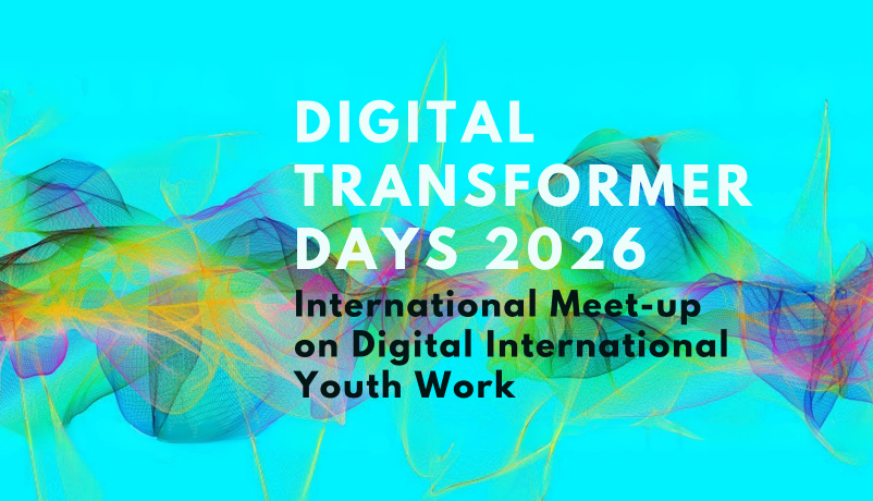 Banner und Wort-Bild-Marke der Digital Transformer Days 2026