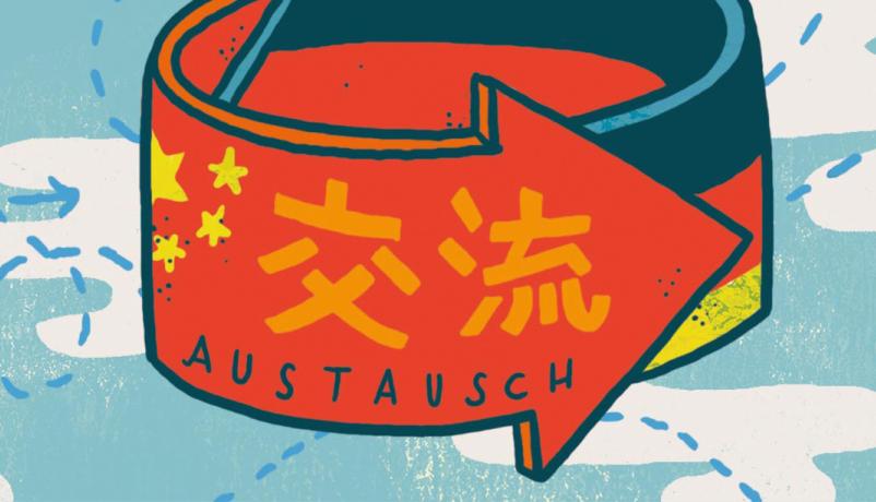 Der weite Weg nach China Herausforderungen und Potentiale des deutsch-chinesischen Schüler- und Jugendaustauschs