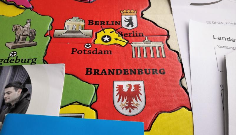 Land Brandenburg Land Brandenburg