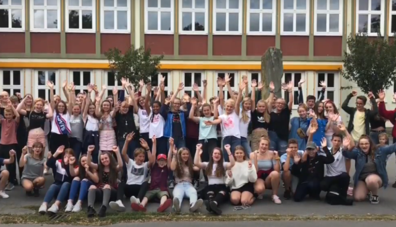 Deutsch-Britischer Schulaustausch Grosvenor-Grammar-school Deutsch-Britischer Schulaustausch Grosvenor-Grammar-school