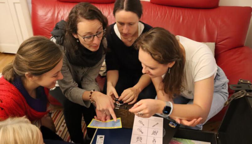 DRJA Interaktive Spieleformate in der internationalen Bildung
