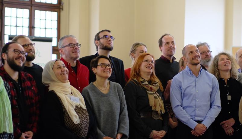 10. Sitzung des Stiftungsnetzwerkes Bildung in Sachsen, Sachsen-Anhalt und Thüringen in der Lutherstadt Wittenberg