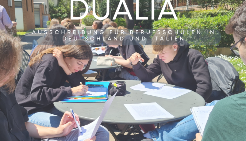 Zukunftswerkstatt – DUALIA