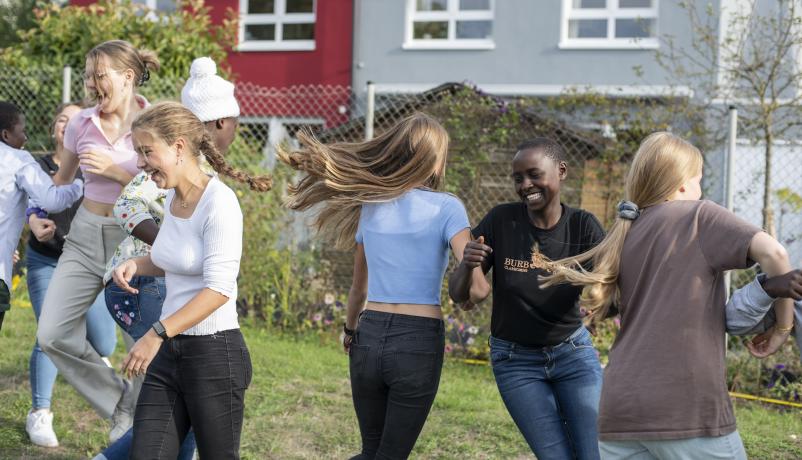 Förderung von entwicklungspolitischen Schulpartnerschaften
