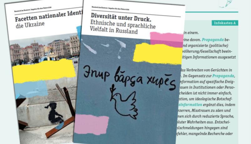 Publikationsreihe „Russisch im Kontext - Impulse für den Russischunterricht“ Publikationsreihe „Russisch im Kontext - Impulse für den Russischunterricht“