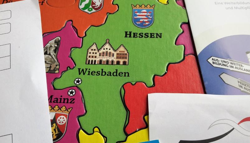 Land Hessen Land Hessen