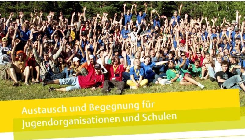 Info- und Vernetzungstag zum internationalen Jugend- und Schüleraustausch