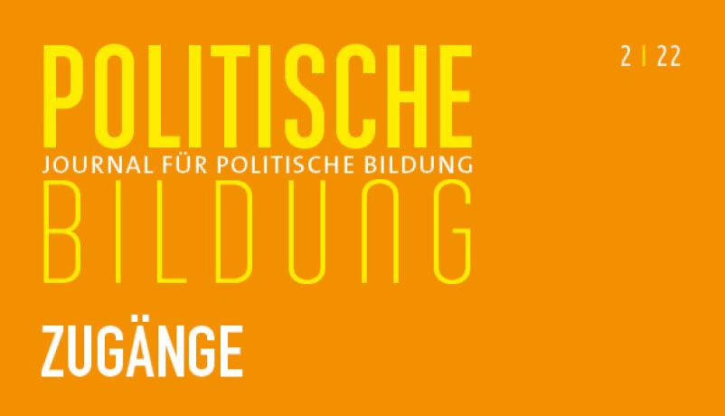 Journal für politische Bildung Journal für politische Bildung