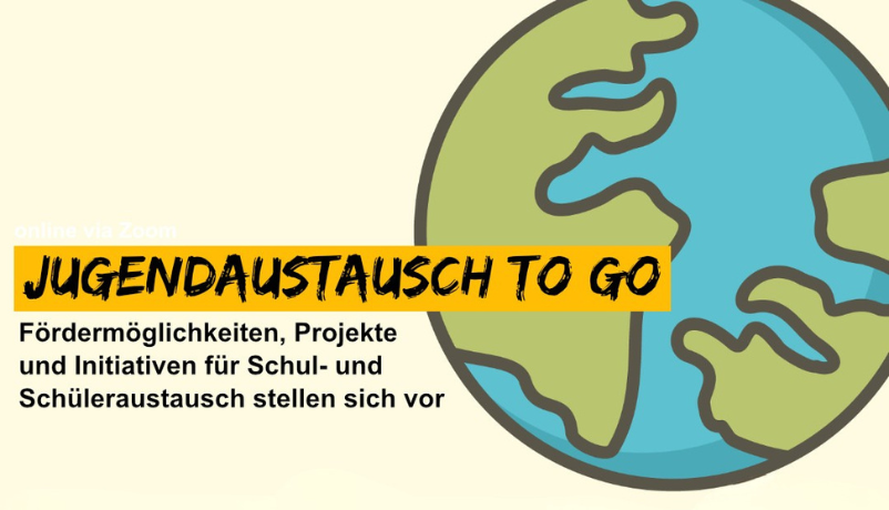Jugendaustausch To go!