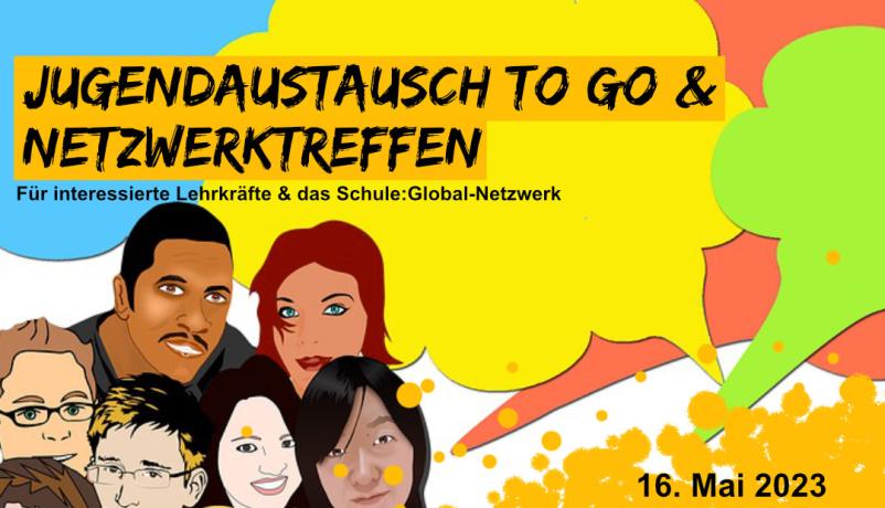 Jugendaustausch To Go Jugendaustausch To Go