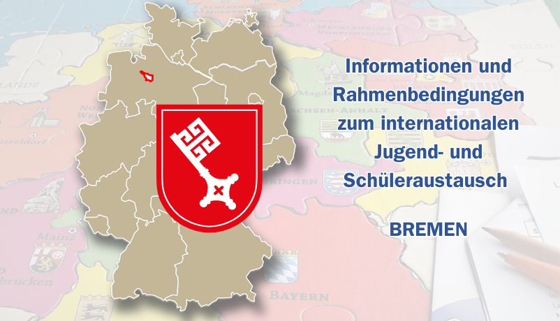 Internationaler Jugend- und Schüleraustausch in Bremen