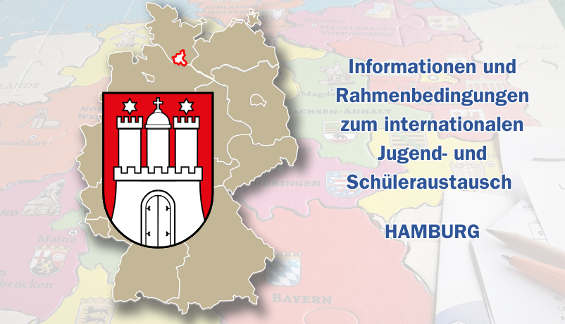 Internationaler Jugend- und Schüleraustausch in Hamburg