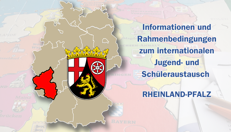 Internationaler Jugend- und Schüleraustausch in Rheinland-Pfalz - Informationen und Rahmenbedingungen