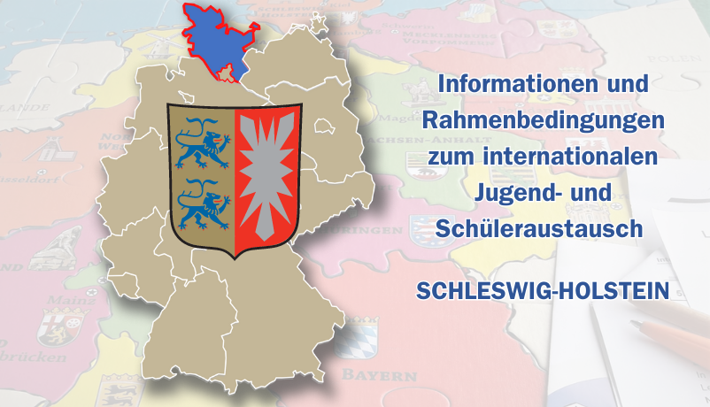 Internationaler Jugend- und Schüleraustausch in Schleswig-Holstein - Informationen und Rahmenbedingungen
