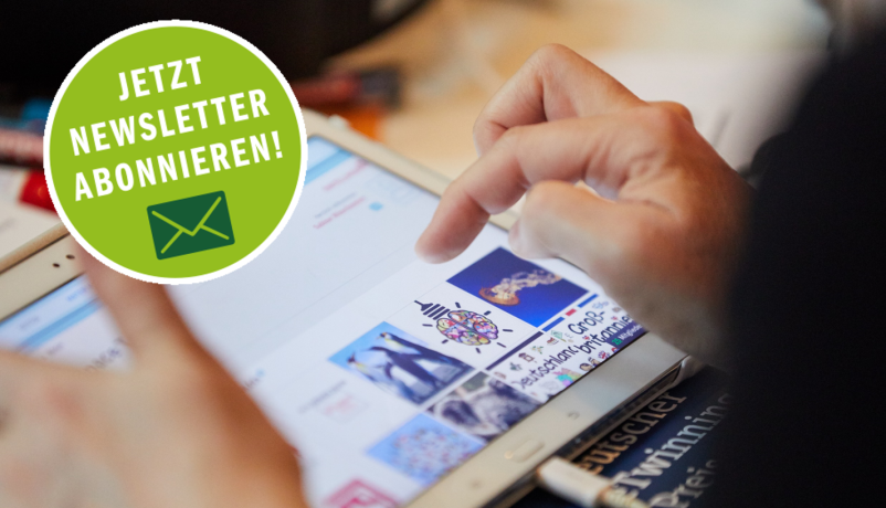 Newsletter "Austausch macht Schule" Newsletter "Austausch macht Schule"