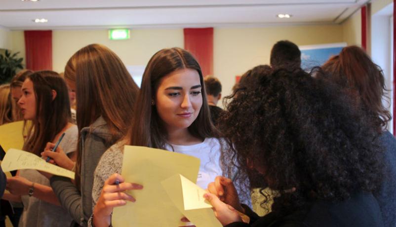 OpenDoor International - Schulprojekt Ethisches Handeln OpenDoor International - Schulprojekt Ethisches Handeln