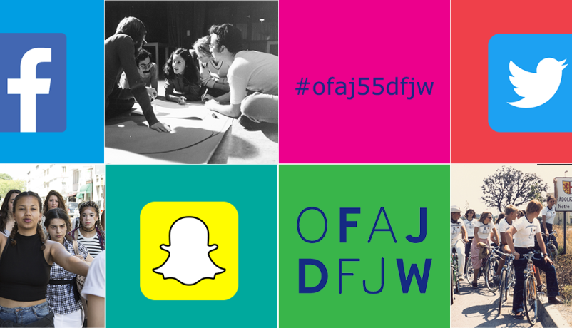 #OFAJ55DPJW - Das DPJW feiert Geburtstag