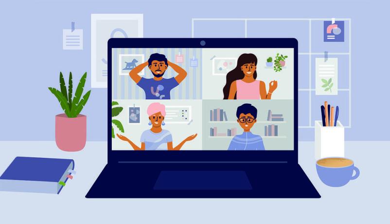 Angebote zum virtuellen und digitalen Austausch (DFJW) Angebote zum virtuellen und digitalen Austausch (DFJW)