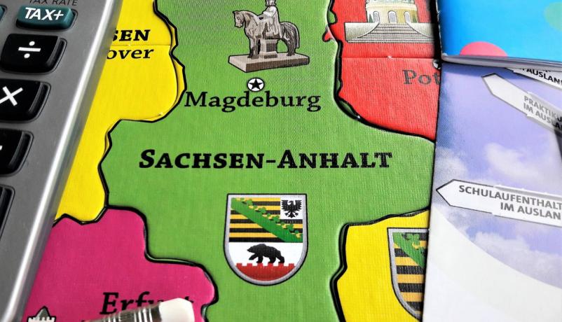 Land Sachsen-Anhalt Land Sachsen-Anhalt