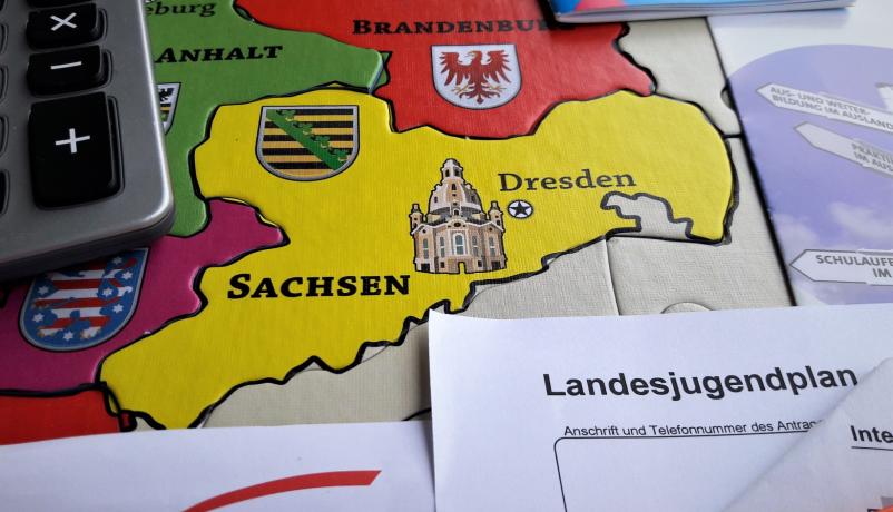 Freistaat Sachsen Freistaat Sachsen