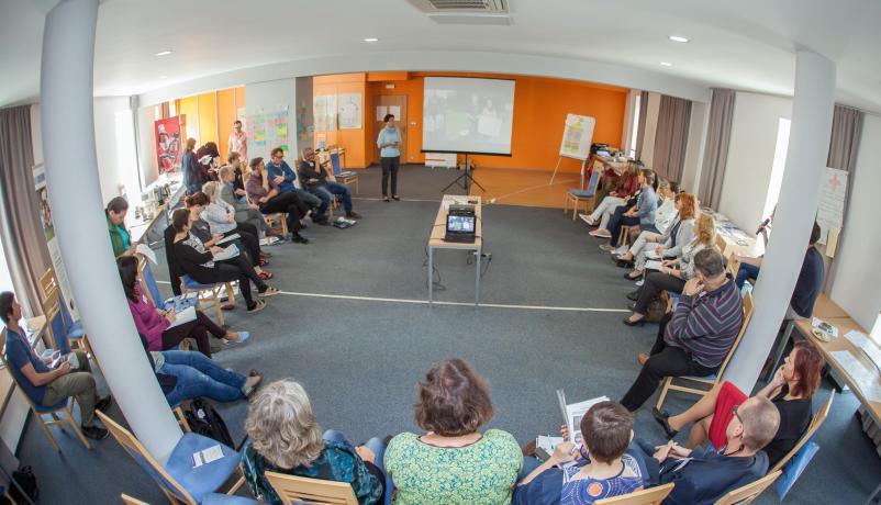 Planungs- und Kontaktseminar Tandem Planungs- und Kontaktseminar Tandem