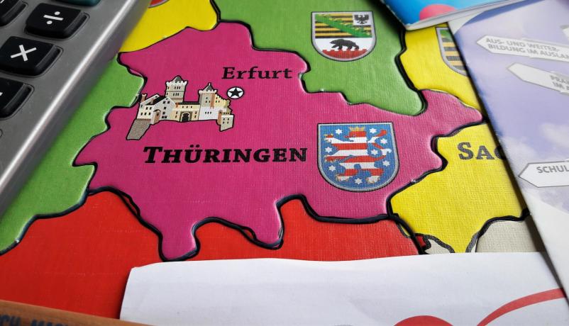 Freistaat Thüringen Freistaat Thüringen