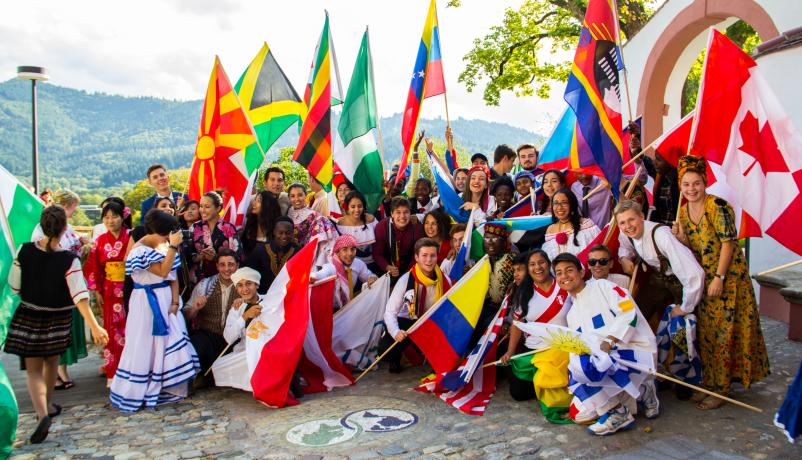 UWC Robert Bosch College_Students UWC Robert Bosch College_Students