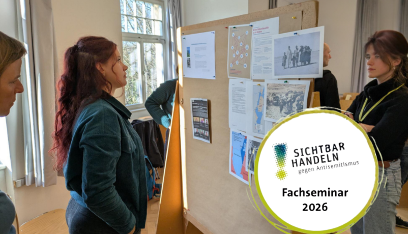 Fachkräfte der internationalen Bildungsarbeit in einem Seminar 