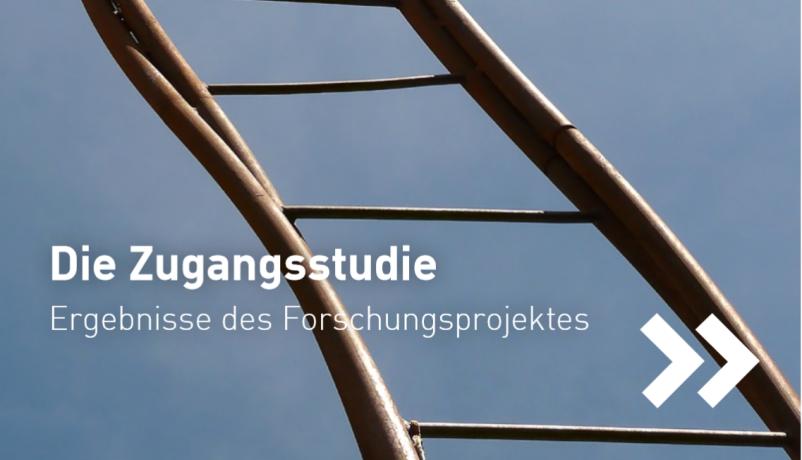 Cover Zugangsstudie