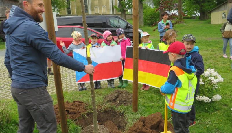 Angebote im Vorschulbereich