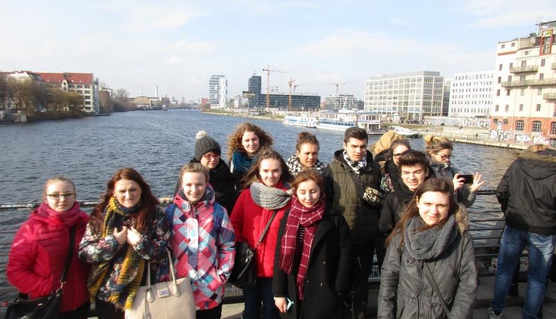 Gruppenbild Berlin