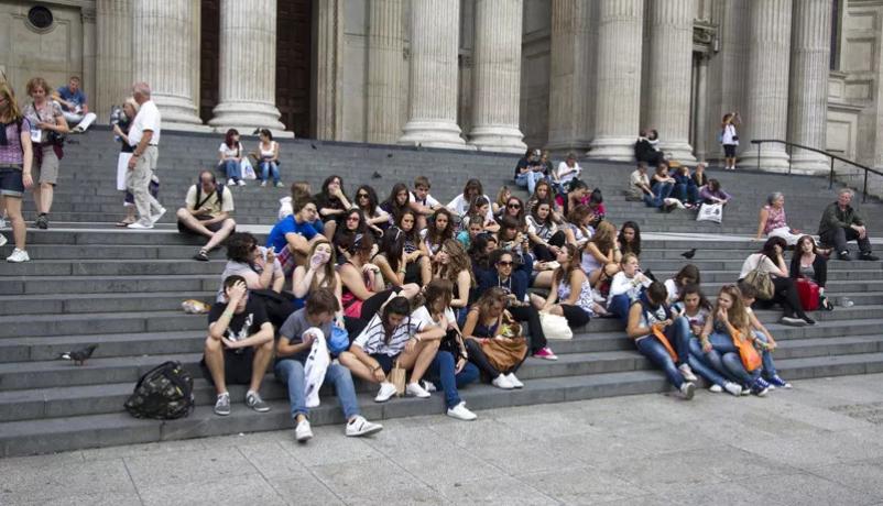 Start in den internationalen Schulaustausch Start in den internationalen Schulaustausch