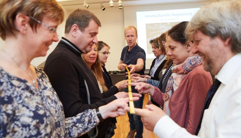 Lehrerfortbildung Lehrerfortbildung