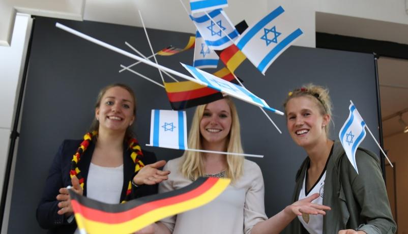 Deutsch-Israelische Begegnung, Kreisjugendring Siegen-Wittgenstein 2016 Deutsch-Israelische Begegnung, Kreisjugendring Siegen-Wittgenstein 2016