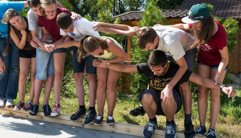 Schülerbegegnung der Stiftung DRJA Schülerbegegnung