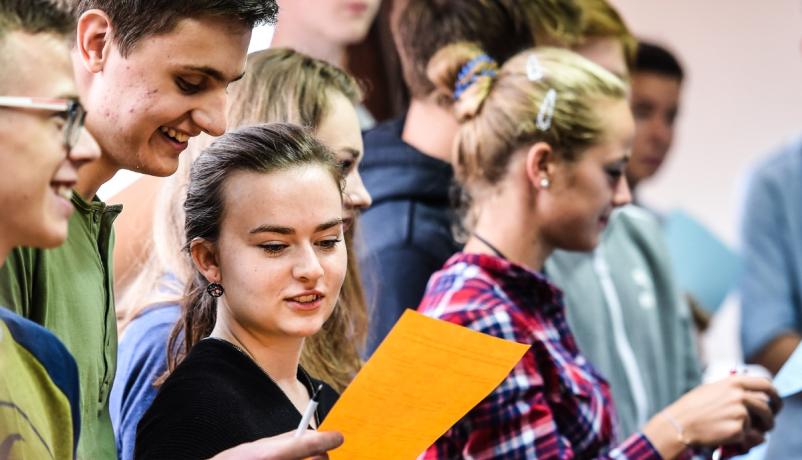 Jugend- und Schüleraustausch 2030 - Chancen für alle jungen Menschen 