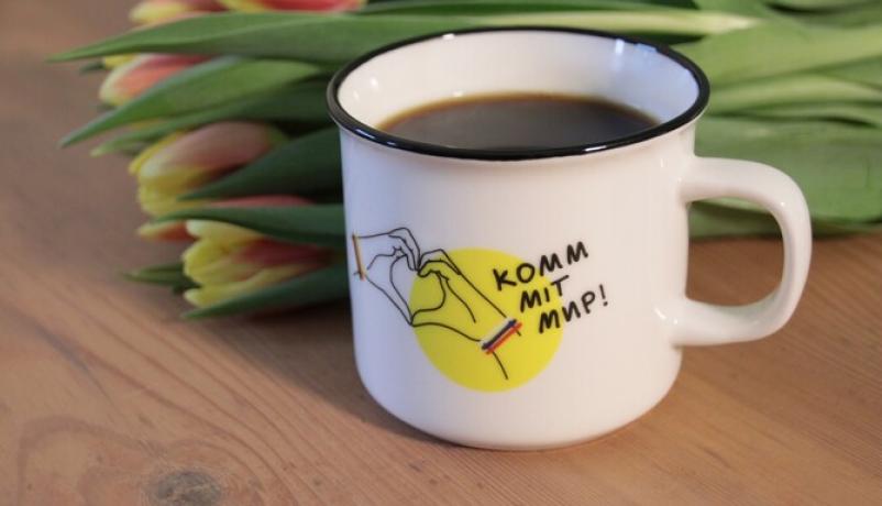 Beratungscafé zum Thema "Im Austausch bleiben - aber wie?" Beratungscafé zum Thema "Im Austausch bleiben - aber wie?"
