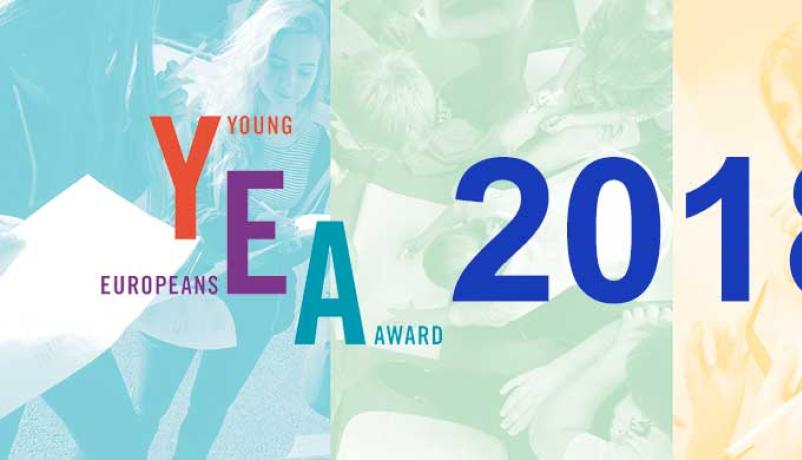 Logo YEA 2018