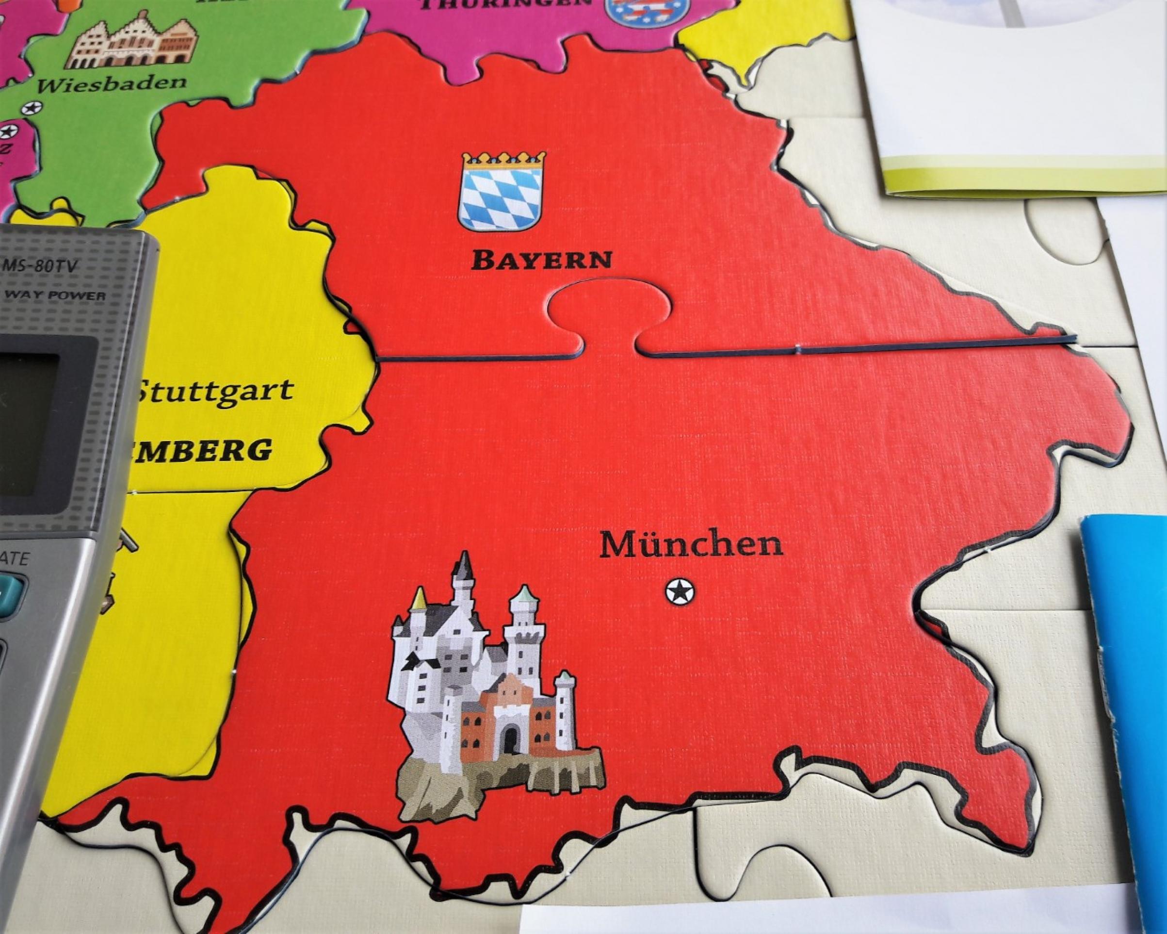 Fordermoglichkeiten Des Freistaates Bayern Austausch Macht Schule